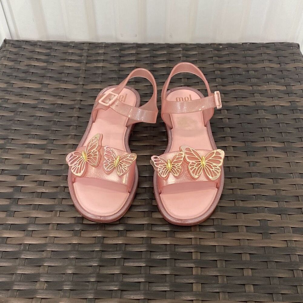 Mel Dreamed by Melissa shoes kids size 3